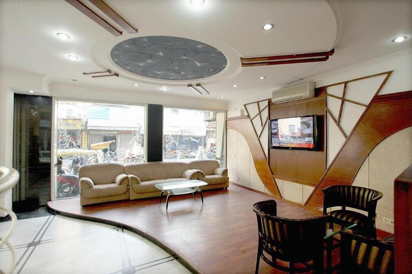 Hotel Chanchal Continental - 02 Mins From New Delhi Railway Station Bagian luar foto