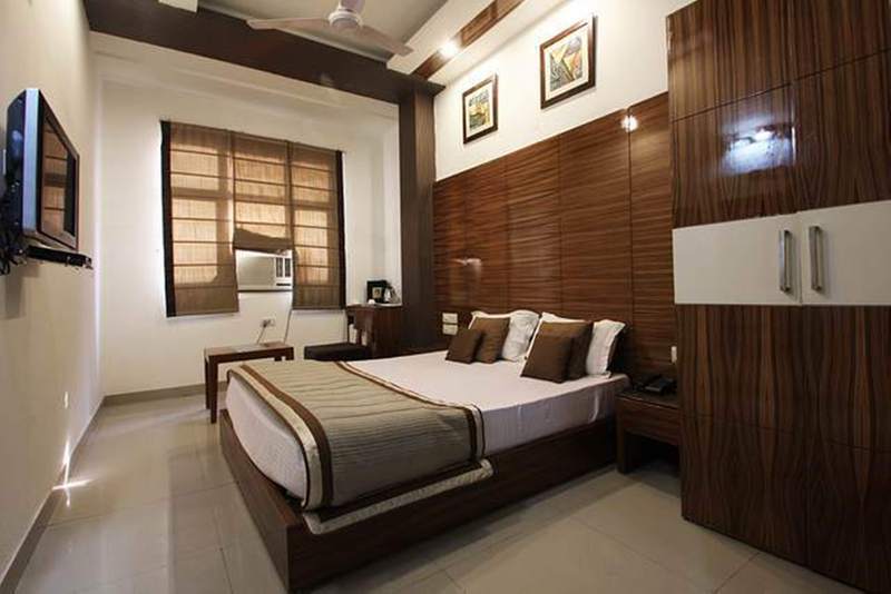 Hotel Chanchal Continental - 02 Mins From New Delhi Railway Station Bagian luar foto